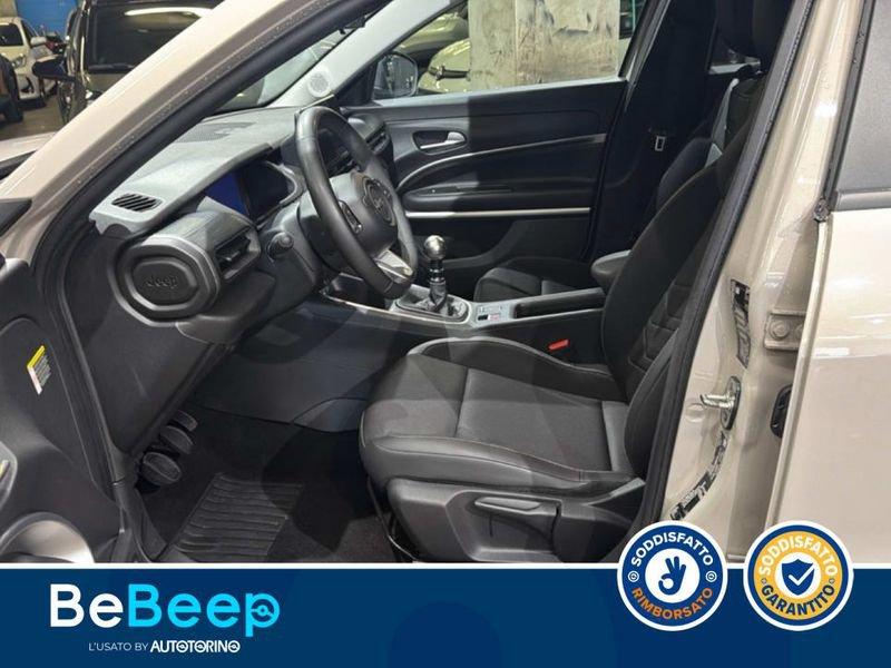 Jeep Avenger 1.2 TURBO ALTITUDE FWD 100CV