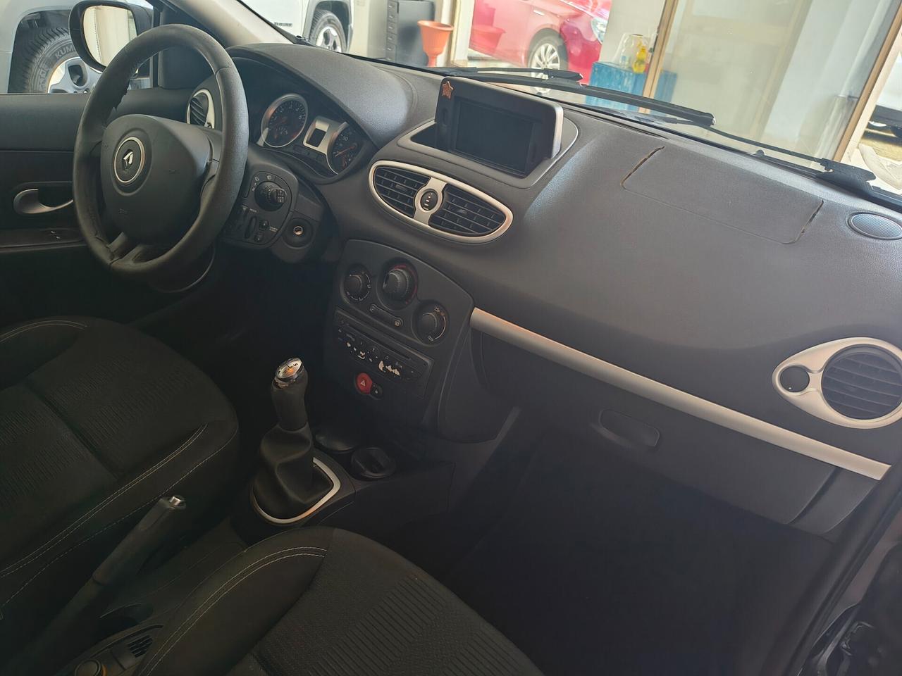 RENAULT CLIO 1.2 GPL DYNAMIQUE "ECONOMICA"