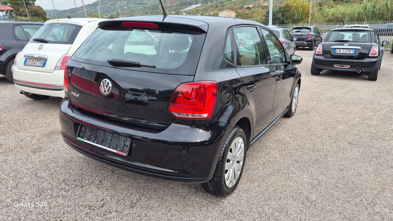 Volkswagen Polo 1.2 TDI DPF 5 p. Comfortline