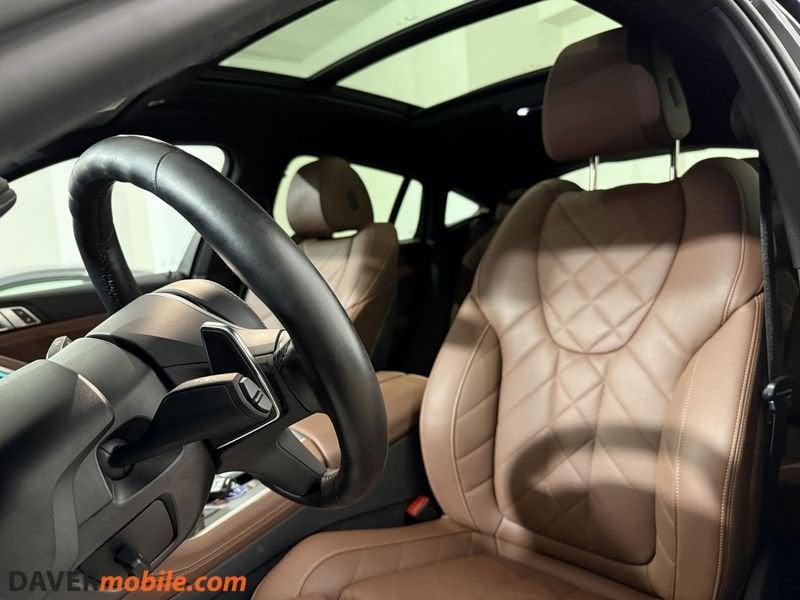 BMW X6 xDrive40d MSport autom.