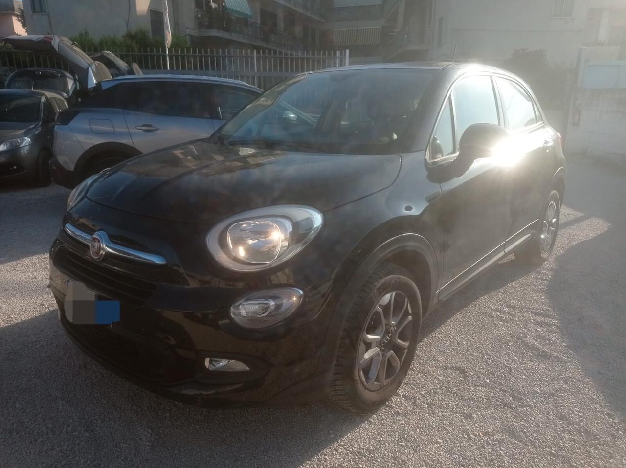 Fiat 500X 1.3 MultiJet 95 CV Pop Star-2016