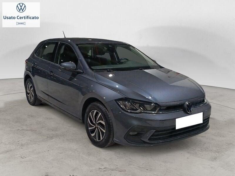 Volkswagen Polo 1.0 TSI Life