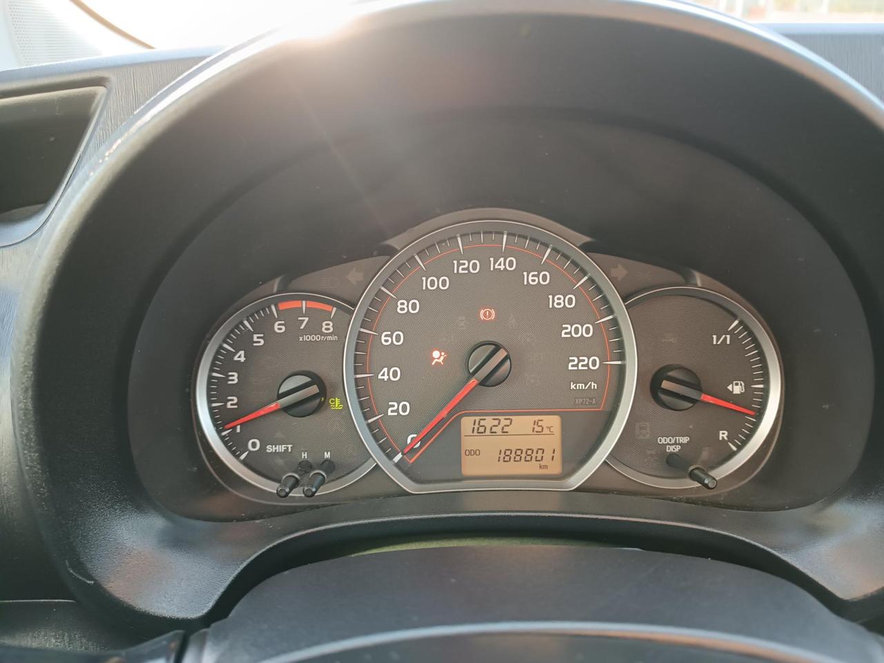 Toyota Yaris 5 Porte Yaris 5p 1.0 Lounge