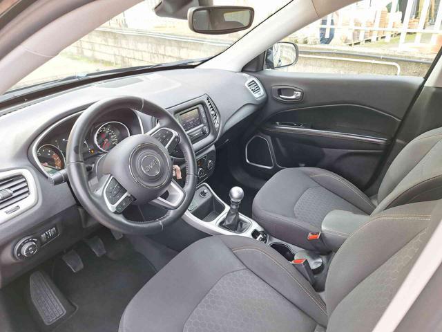 JEEP Compass 1.6 Multijet II 2WD Longitude