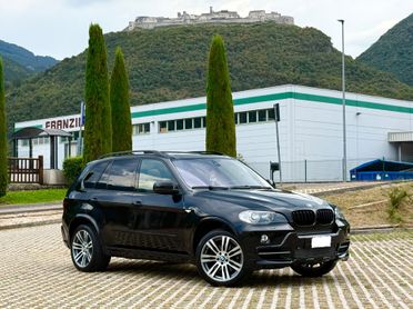 Bmw X5 3.0d 235cv 7posti Gancio3.500kg,FULL FULL