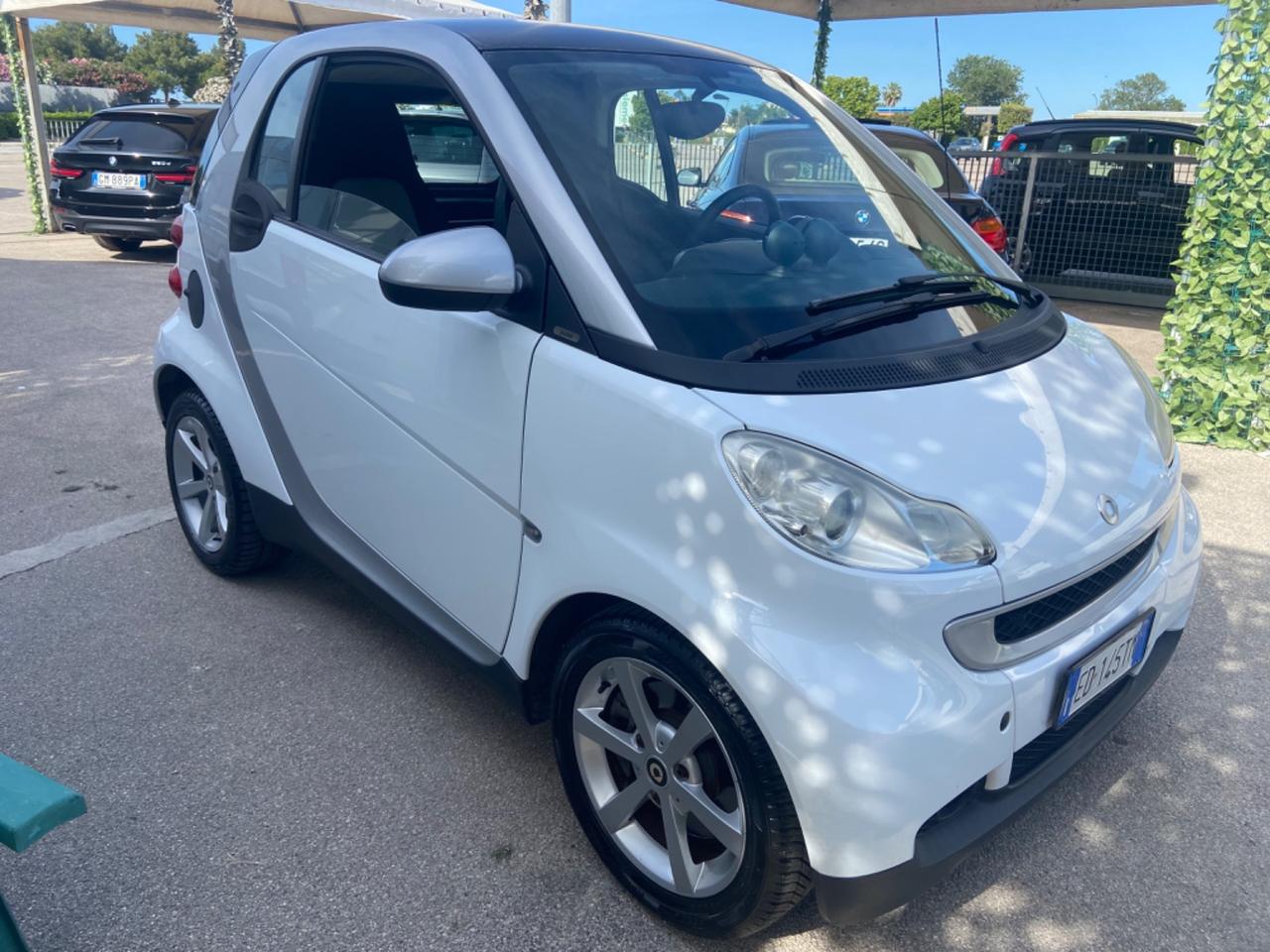 Smart ForTwo 1000 84cv turbo benzina coupé passion