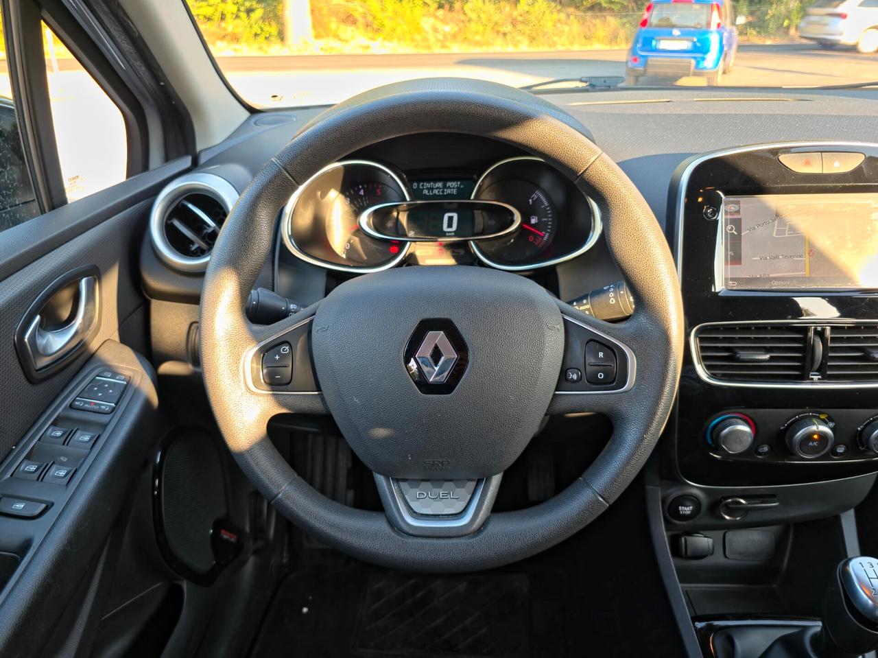 Renault Clio dCi 8V 75 CV 5 porte Duel2 CV-75 E6 Manuale NEO 2019