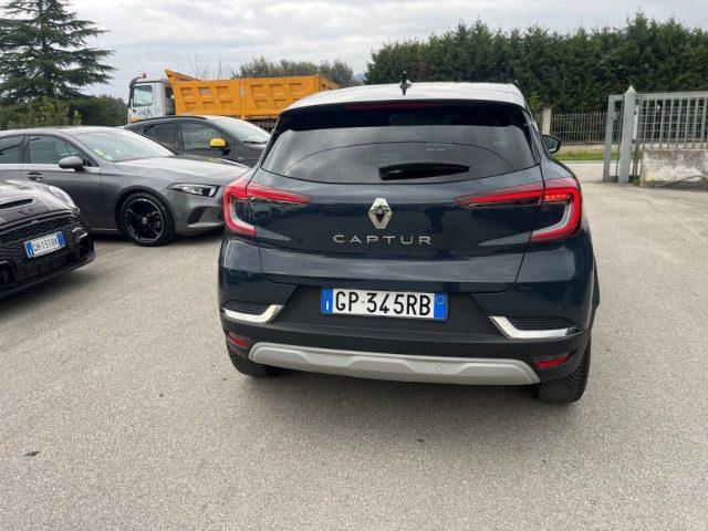RENAULT Captur Mild Hybrid 140 CV Techno