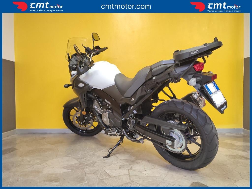 Suzuki V-Strom 650 - 2021