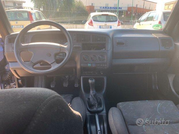 VOLKSWAGEN Golf 3ª serie - 1994