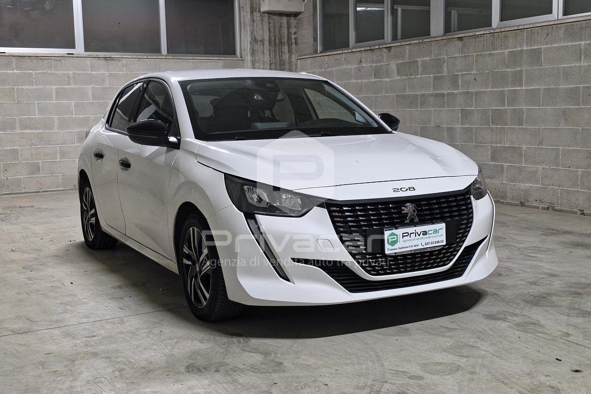 PEUGEOT 208 PureTech 100 Stop&Start 5 porte Allure Pack