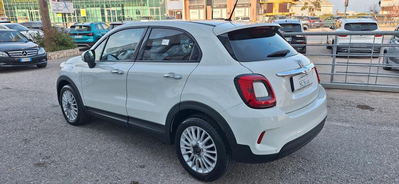 Fiat 500X 1.3 MultiJet 95 CV Connect