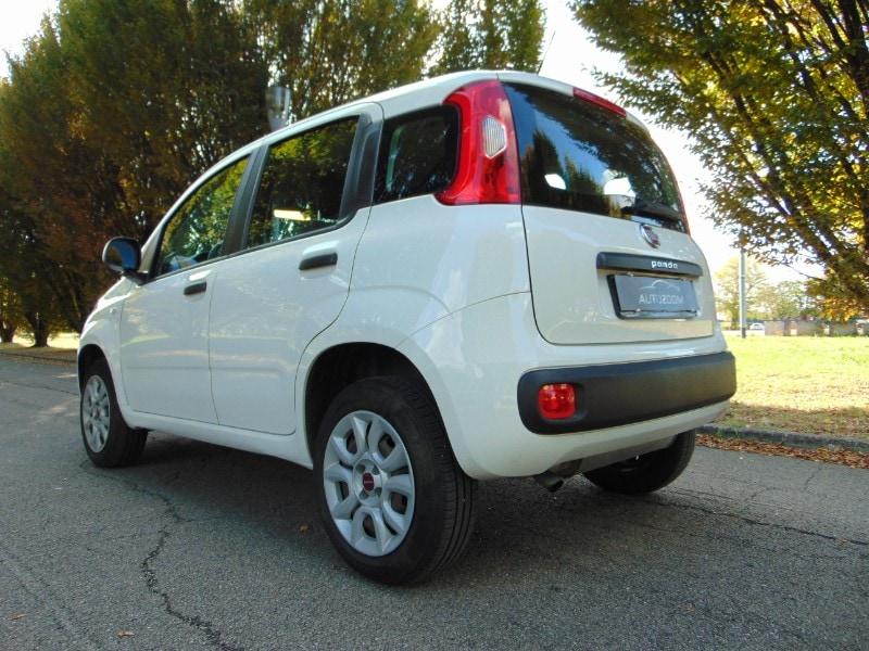 FIAT Panda 3ª serie Panda 0.9 TwinAir Turbo Na...