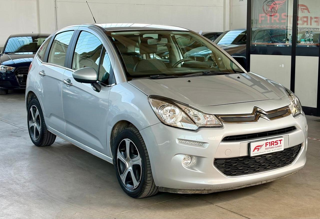 Citroen C3 BlueHDi 75 Live Edition