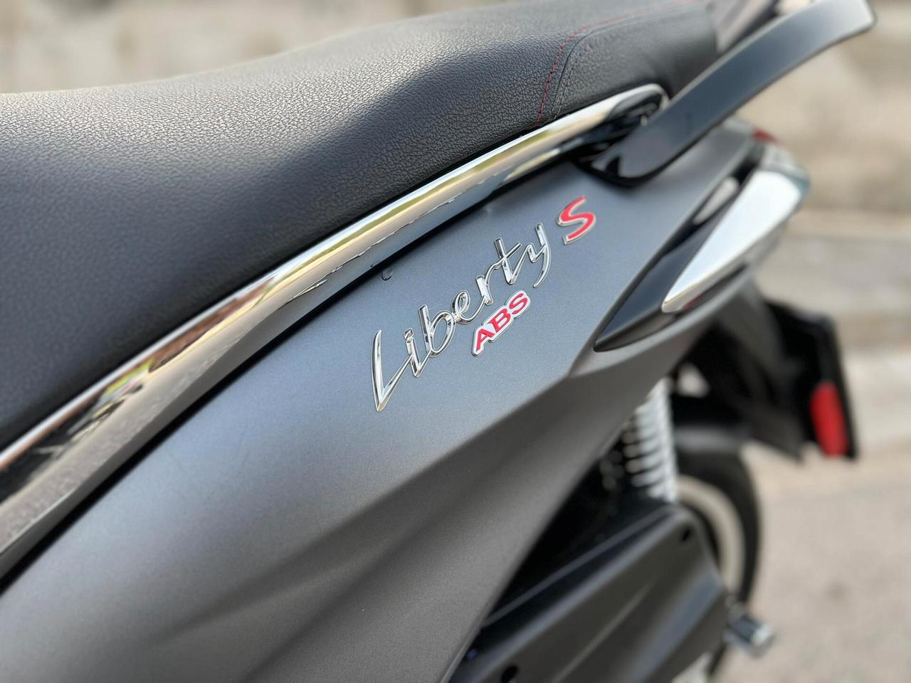 LIBERTY S 150 CON SOLI 926KM 2020 PARI AL NUOVO