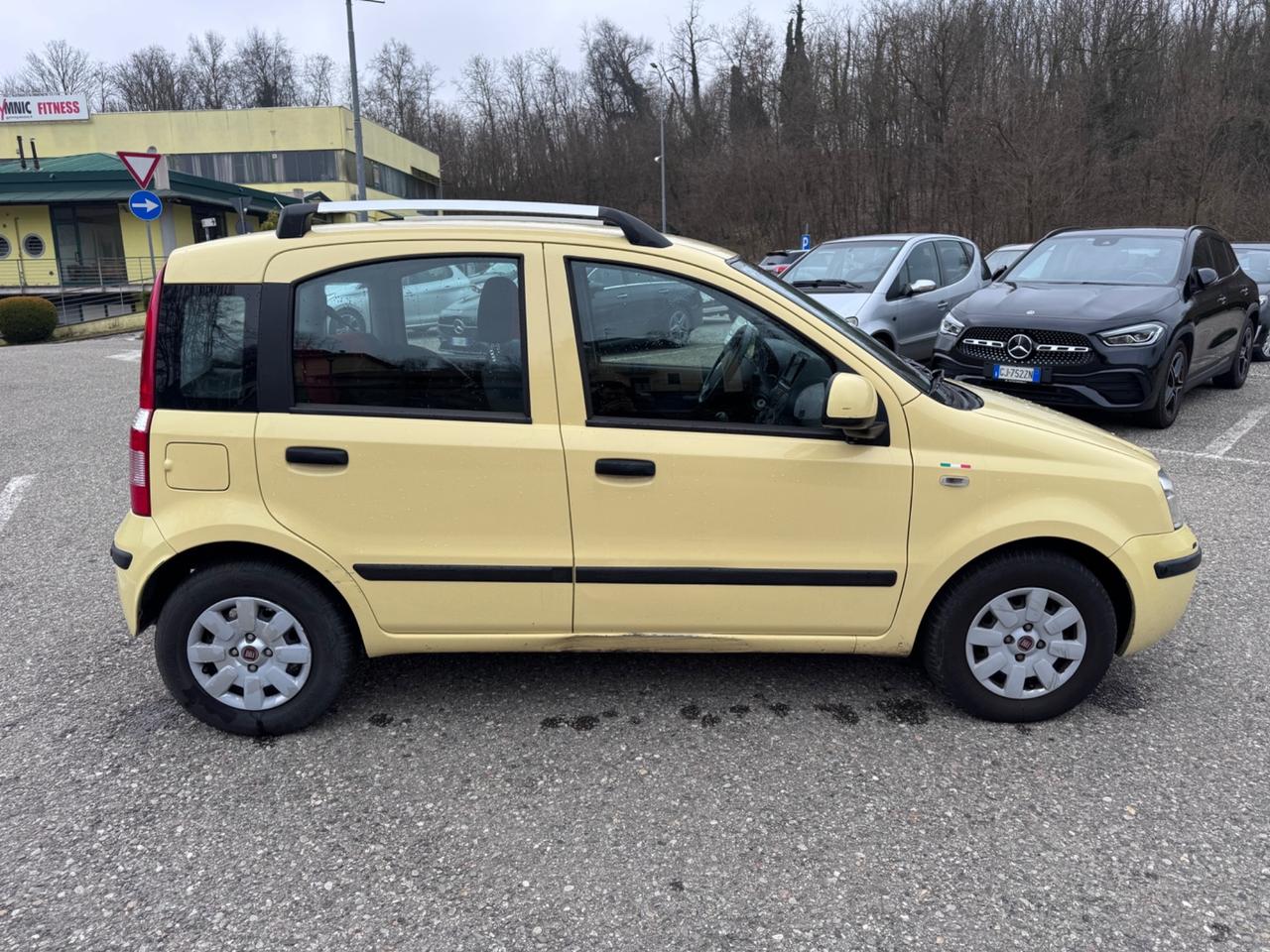 Fiat Panda 1.2 Emotion 62.000 KM neopatentati