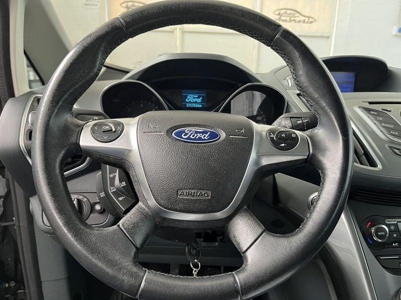 Ford C-Max C-Max 1.6 tdci Titanium 115cv dpf