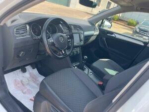 Volkswagen Tiguan 2.0 TDI SCR Style BlueMotion Technology