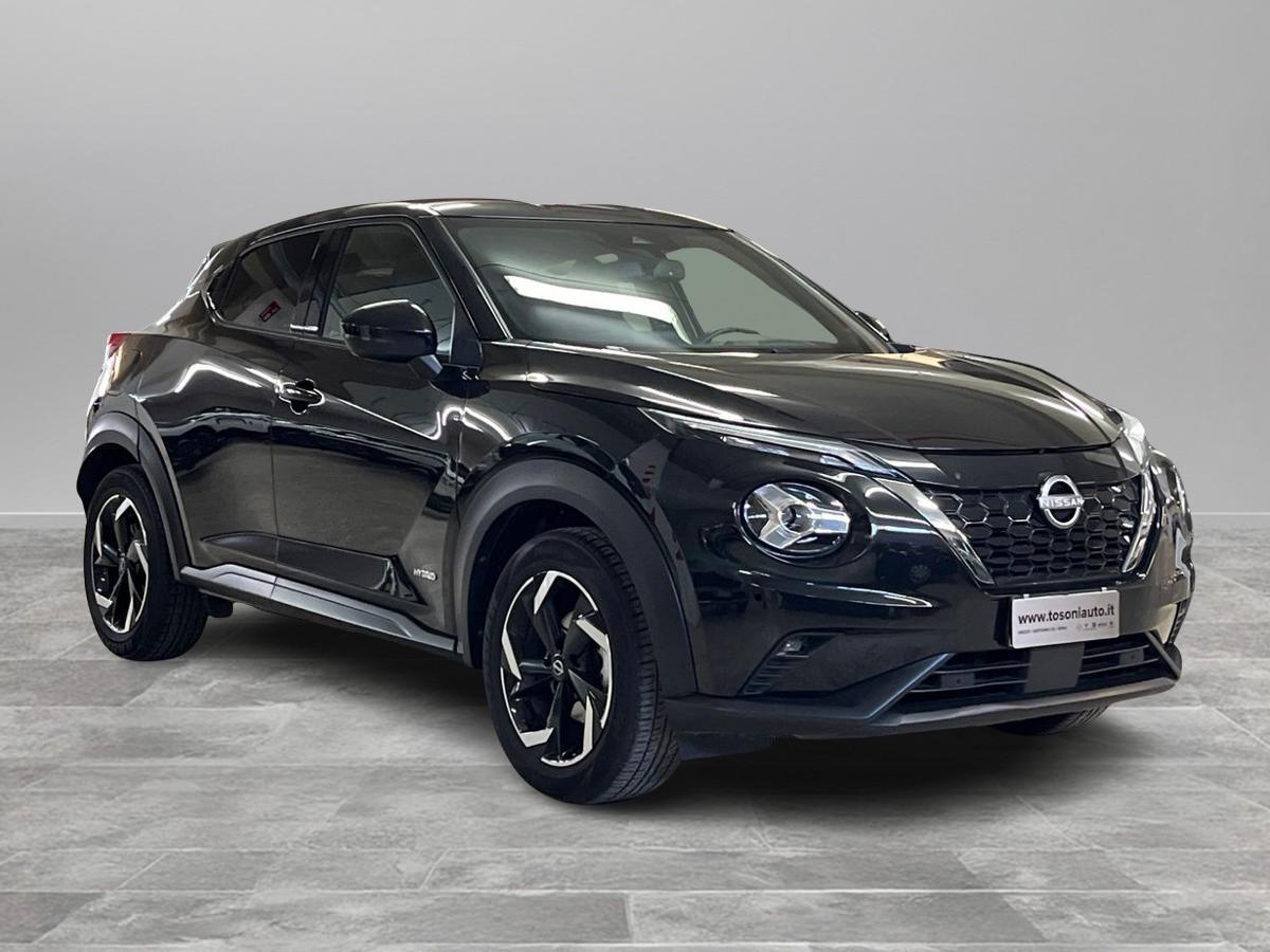 NISSAN Juke II 2020 - Juke 1.6 hev N-Connecta