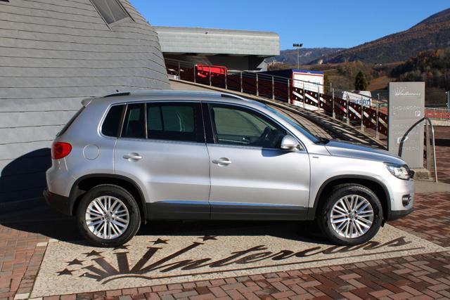 VOLKSWAGEN Tiguan 2.0 TDI 177cv 4MOTION