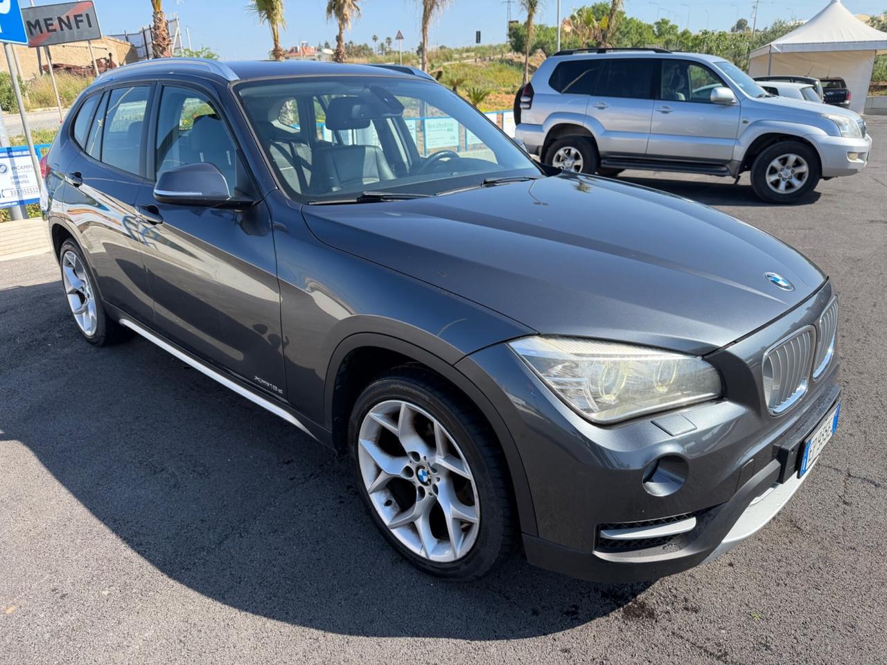 Bmw X1 xDrive20d Sport Line