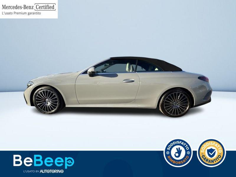 Mercedes-Benz CLE Cabrio 220 D AMG LINE PREMIUM AUTO