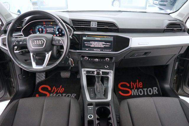 AUDI Q3 35 TDI quattro S tronic Business Uff Tagliandata