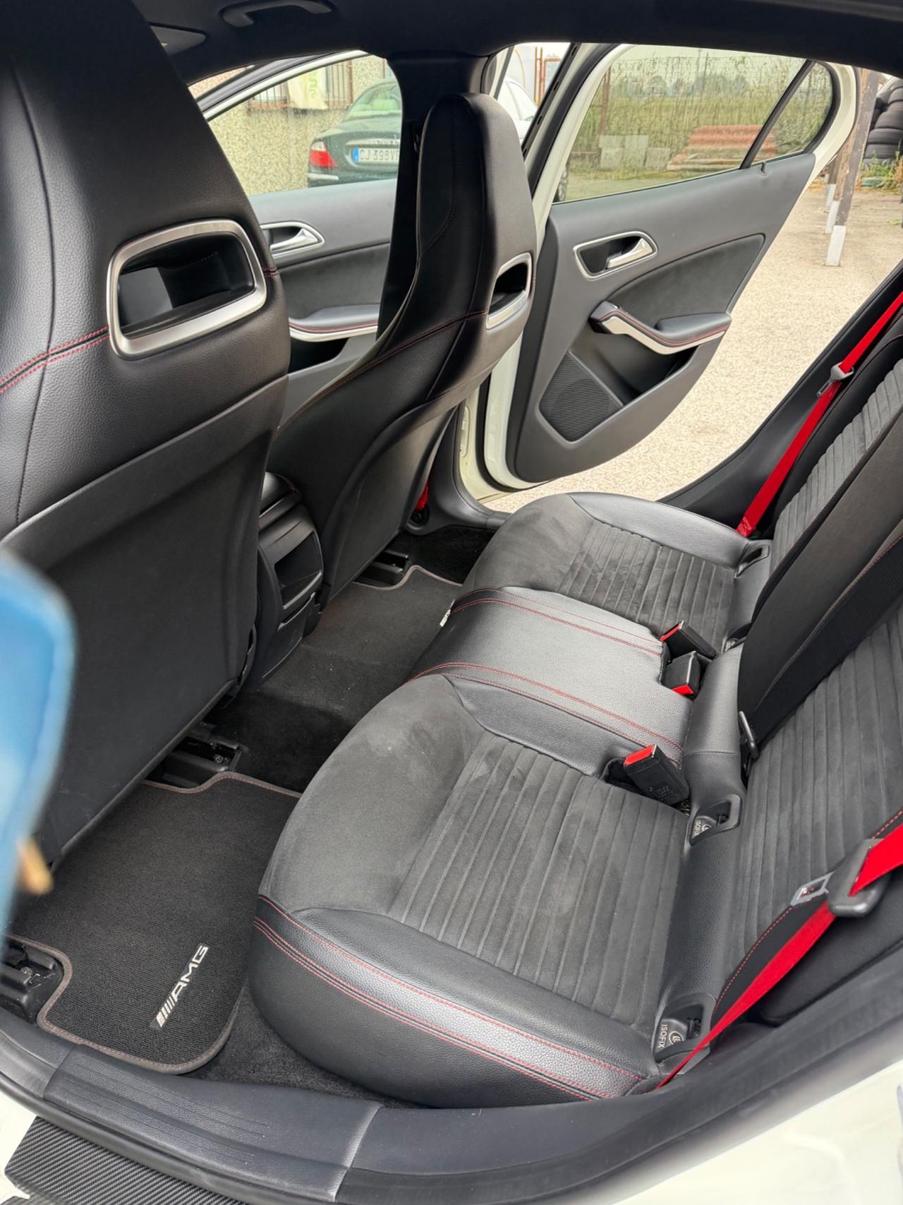 Mercedes-benz GLA 45 AMG 4Matic