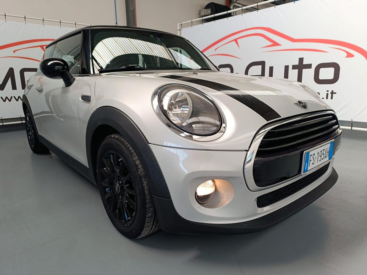 Mini 1.5 Cooper D Hype