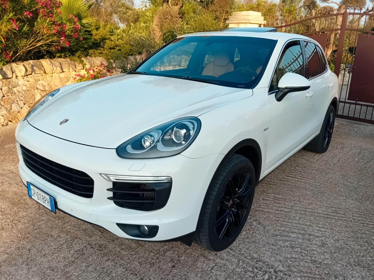 Porsche Cayenne 3.0 Diesel