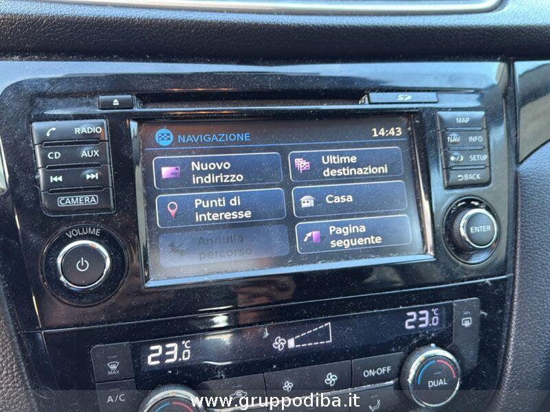 Nissan Qashqai 2014 Diesel 1.5 dci Acenta 110cv