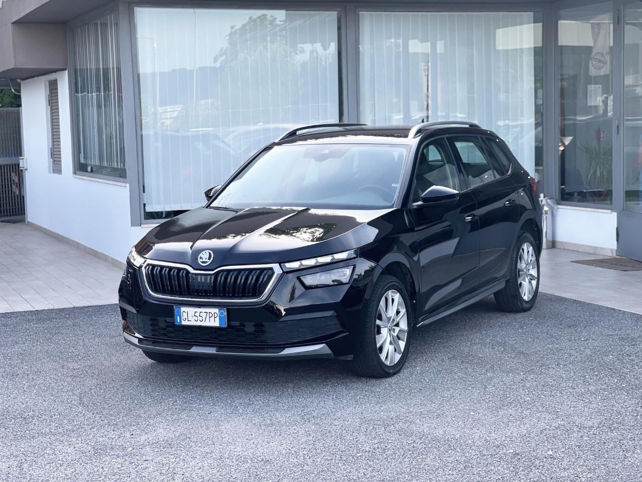 Skoda Kamiq 1.0 Benzina 110CV E6 Neo - 2022