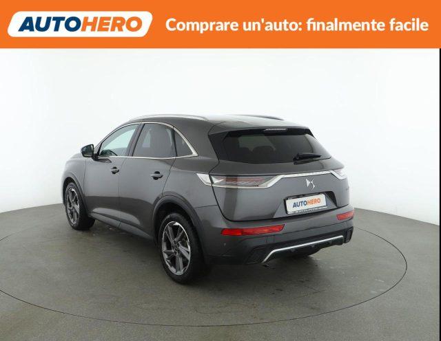 DS AUTOMOBILES DS 7 Crossback BlueHDi 130 aut. Grand Chic