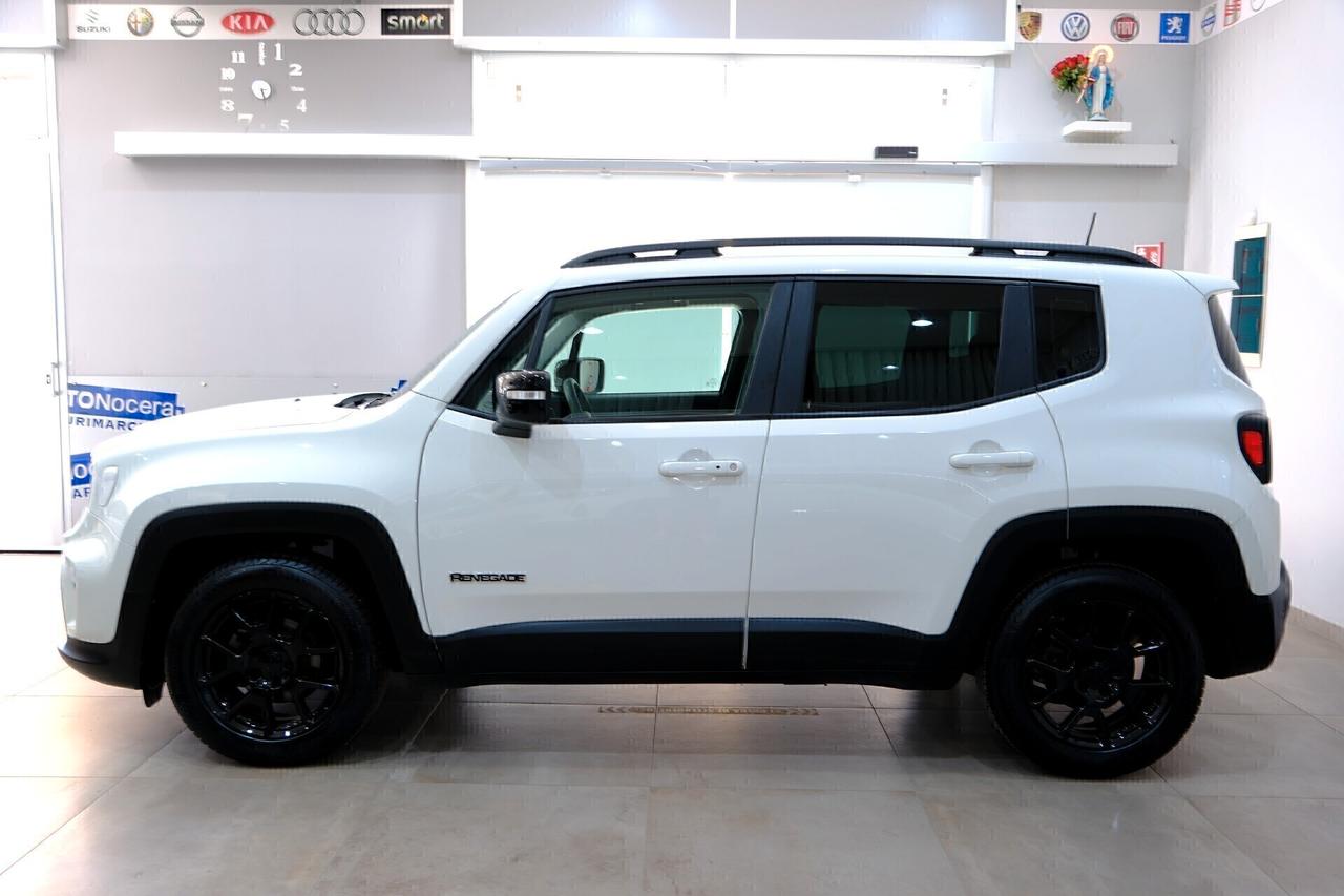 Jeep Renegade 1.6 Multijet 130cv BLACK- EAGLE