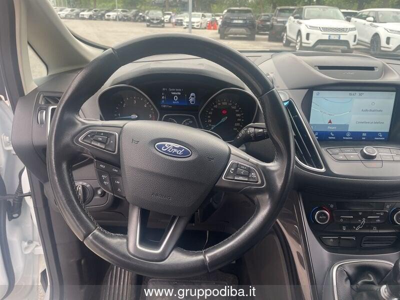 Ford C-Max 2015 Diesel 1.5 tdci Titanium s&s 95cv