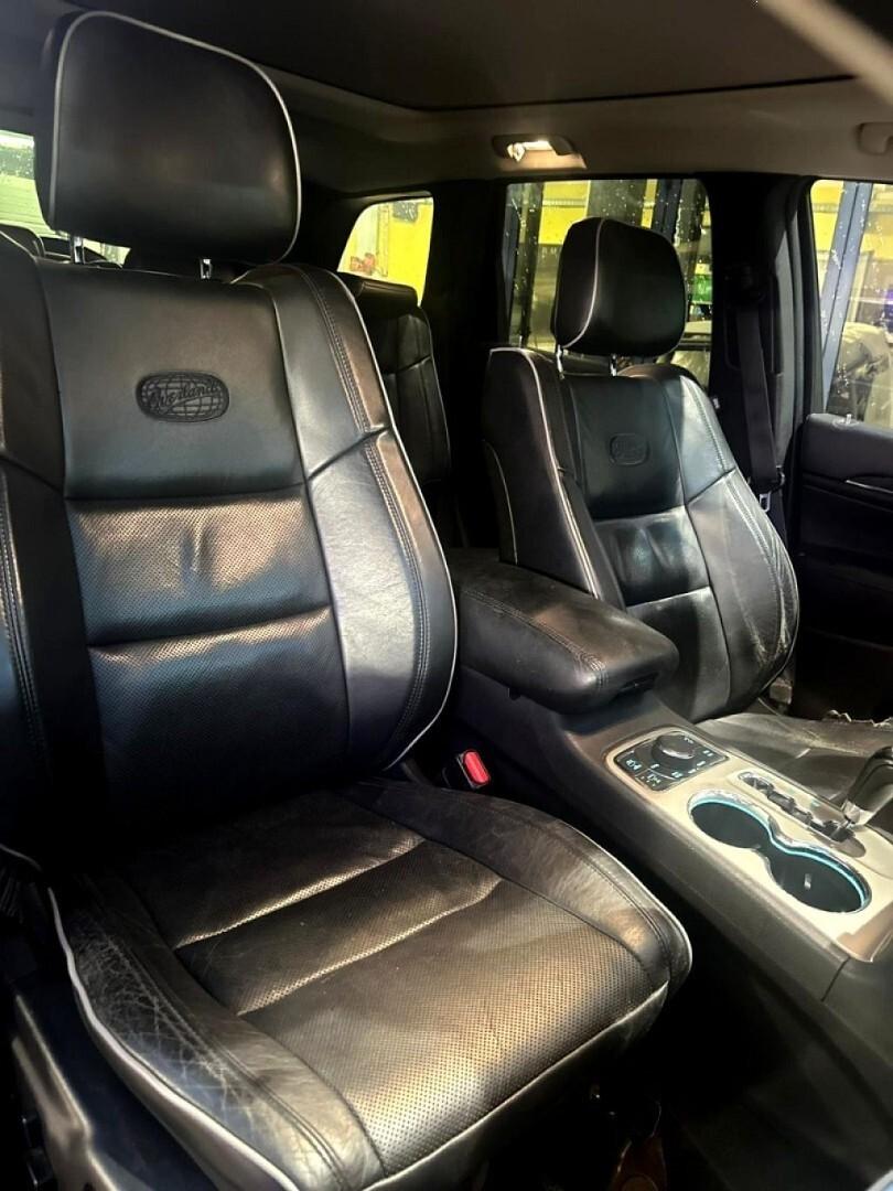 JEEP Grand Cherokee 3.0 CRD 241 CV Limited