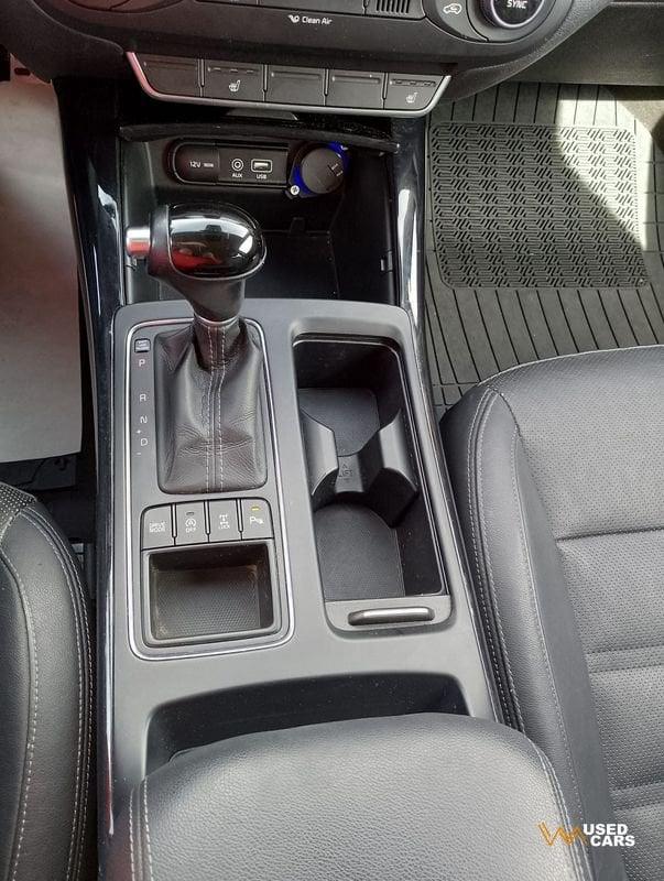 KIA Sorento Sorento 2.2 CRDI A/T AWD Rebel