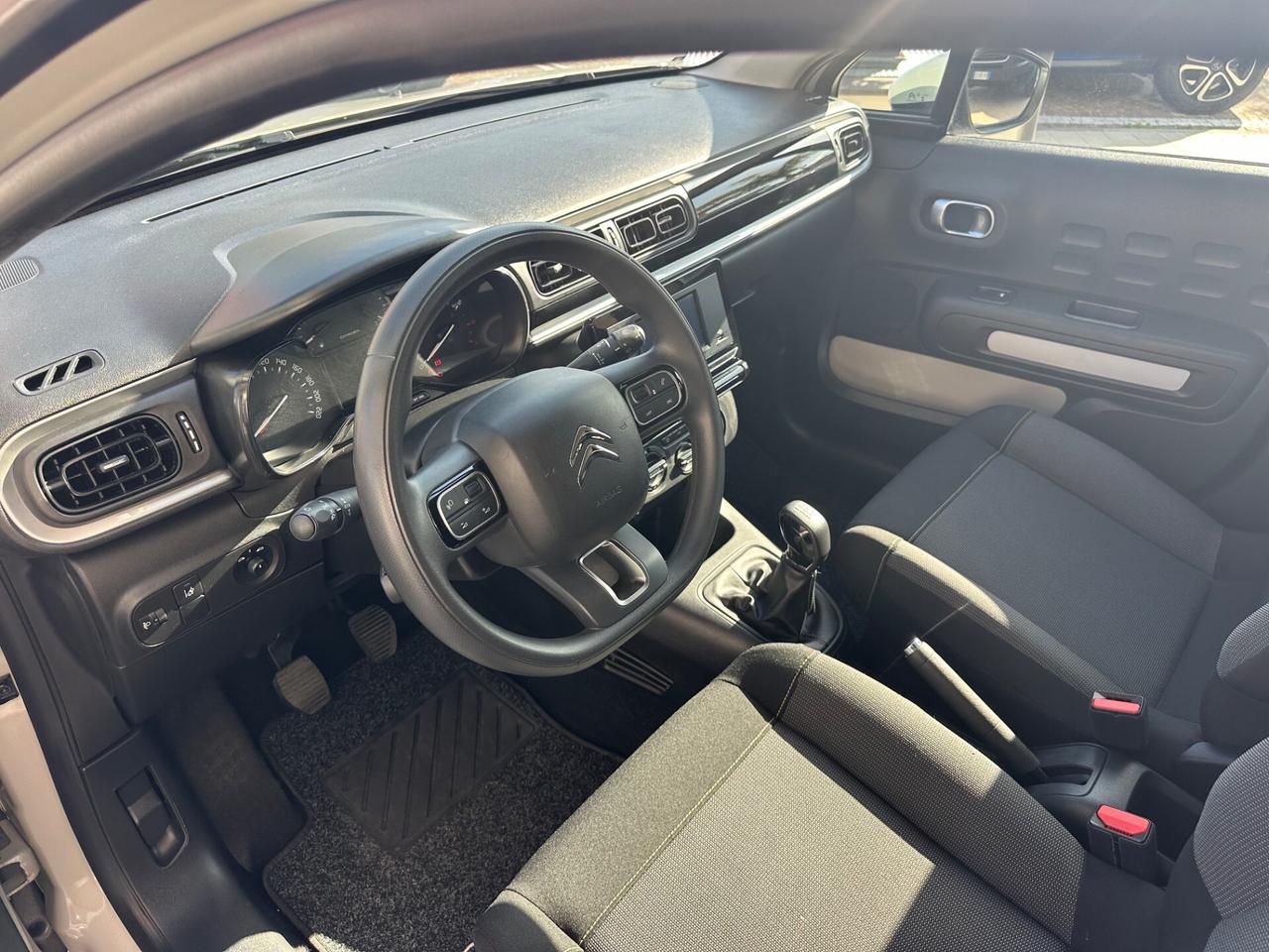 Citroen C3 PureTech 83 You 1.2 pure tech