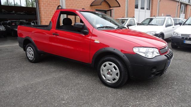 FIAT - Strada FIORINO PICK -UP SOLO 23850 KM