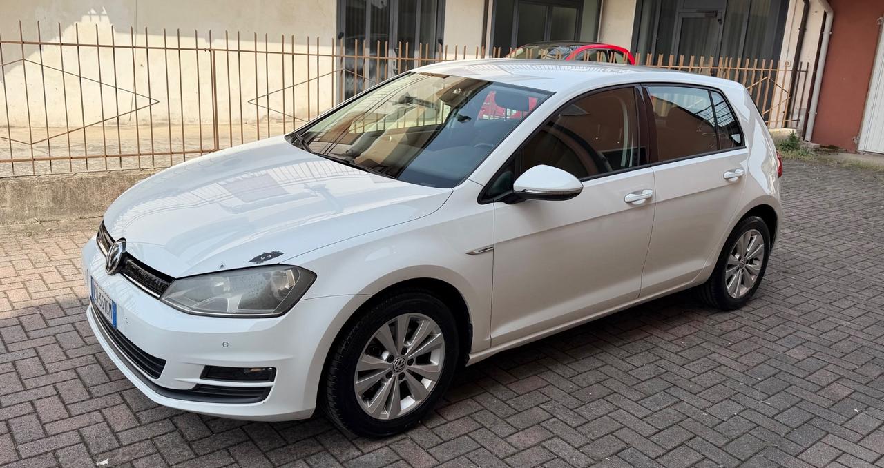 Volkswagen Golf 1.4 TGI 5p. OK Neopatentati