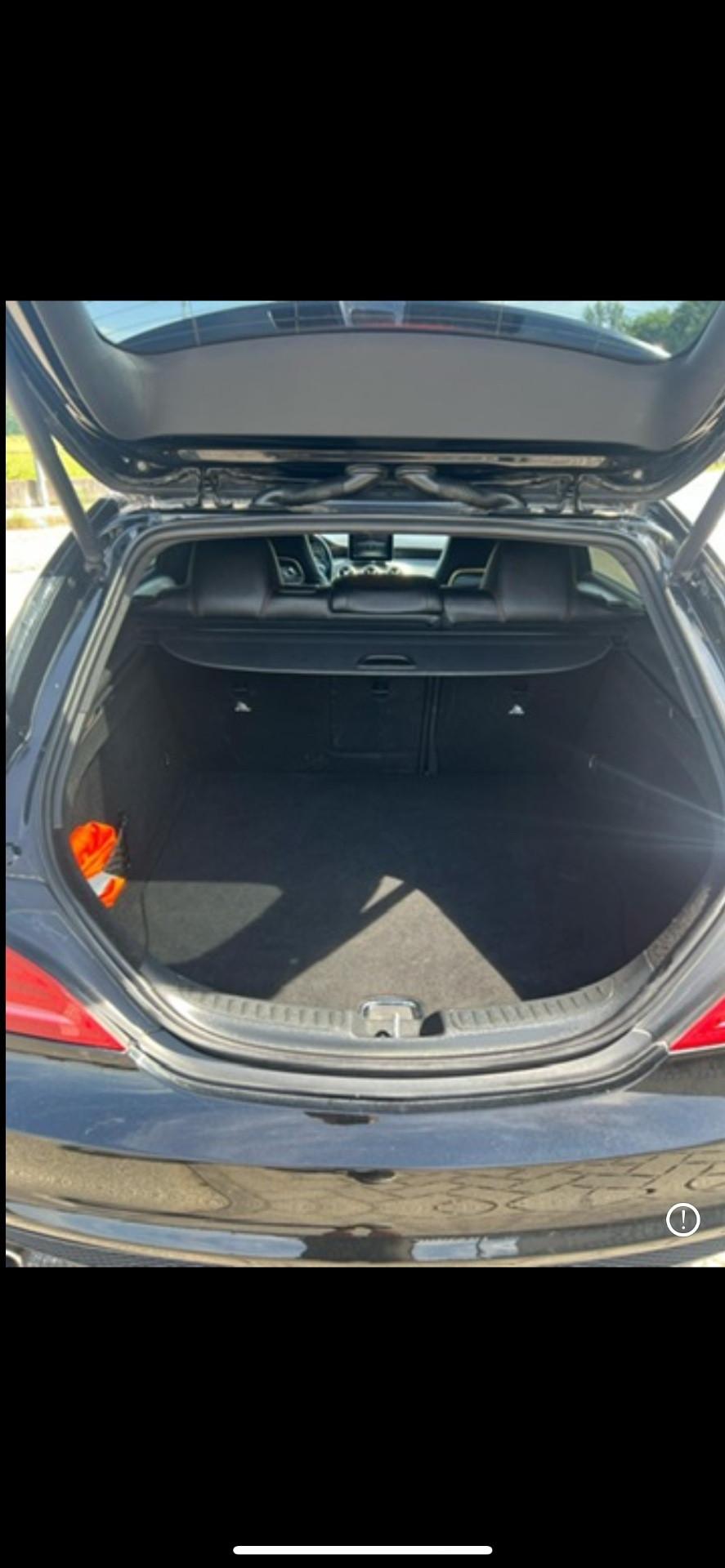 Mercedes-benz CLA 220 d Automatic Business