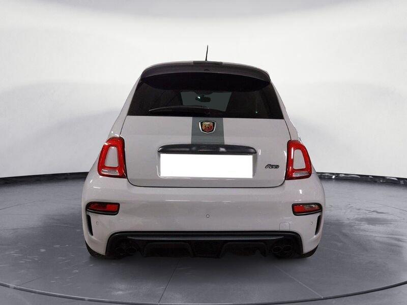 Abarth 595 1.4 T-Jet 160cv Pista abarth t-jet pista 160cv