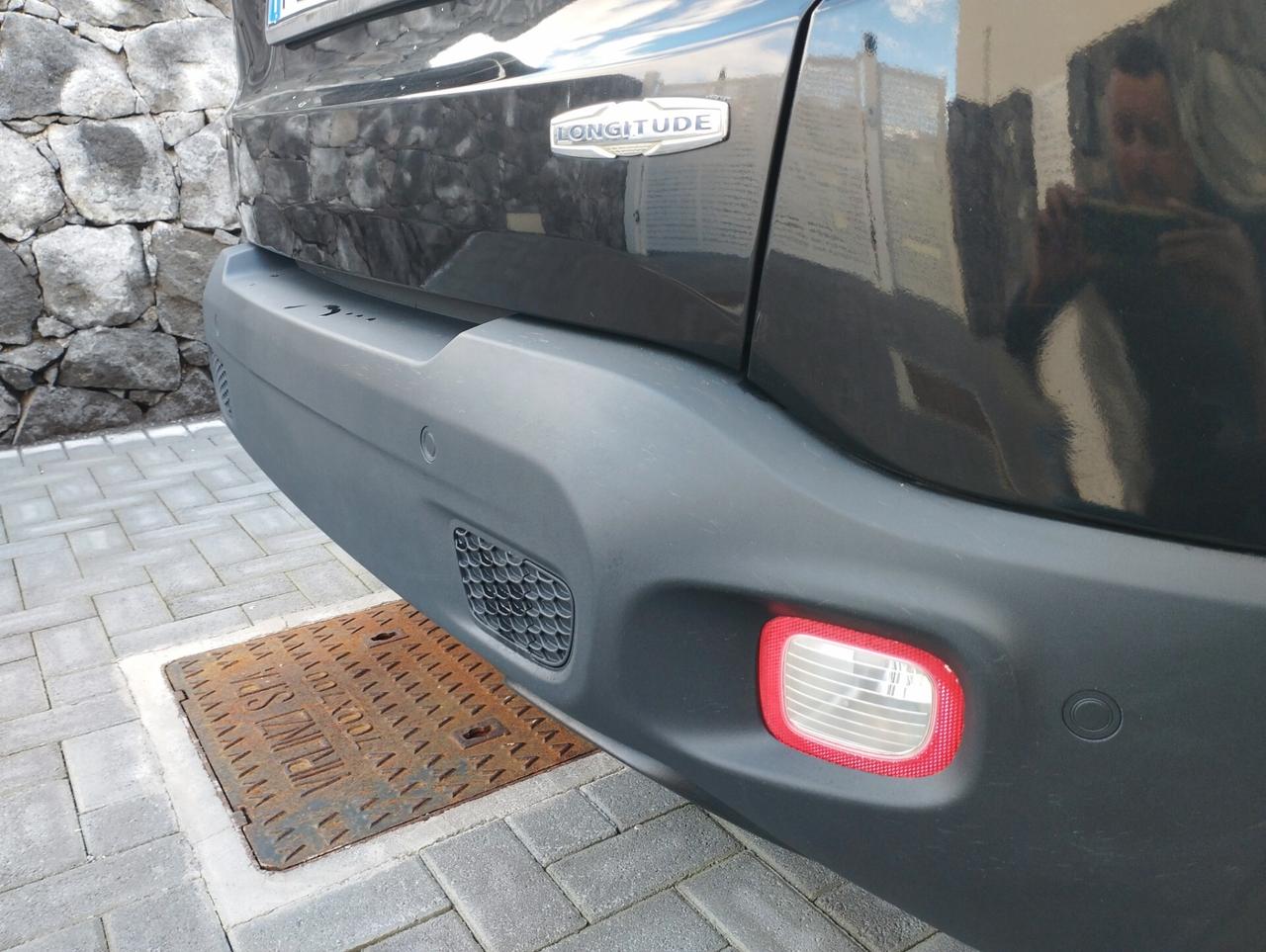 Jeep Renegade 1.6 Mjt 120 CV Longitude