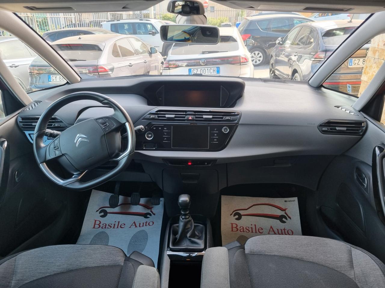 Citroen C4 Spacetourer 1.6 bluehdi Shine s&s 120cv