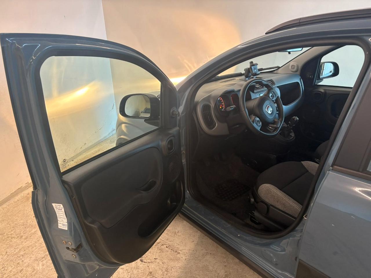 Fiat Panda Cross Panda 1.0 firefly hybrid Cross s&s 70cv 5p.ti