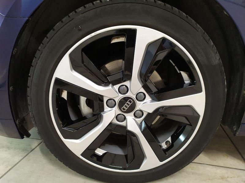 Audi A1 Sportback 30 1.0 tfsi S Line Edition 110cv