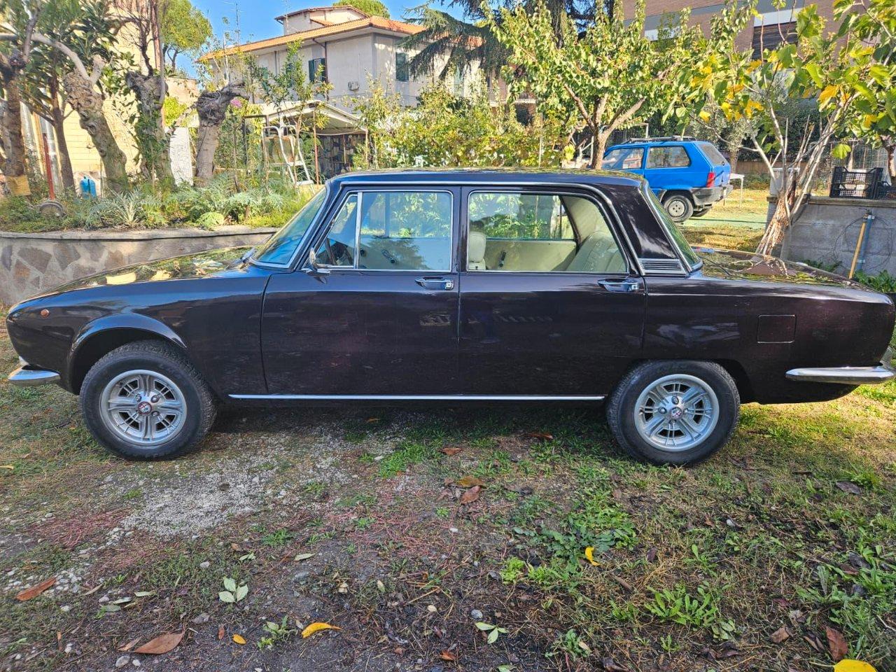 Alfa Romeo 2000 2000 Berlina – Tipo 105.12