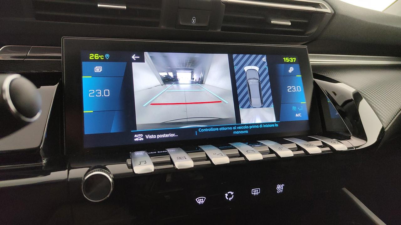 PEUGEOT 508 1.6 hybrid phev Allure 225cv e-eat8