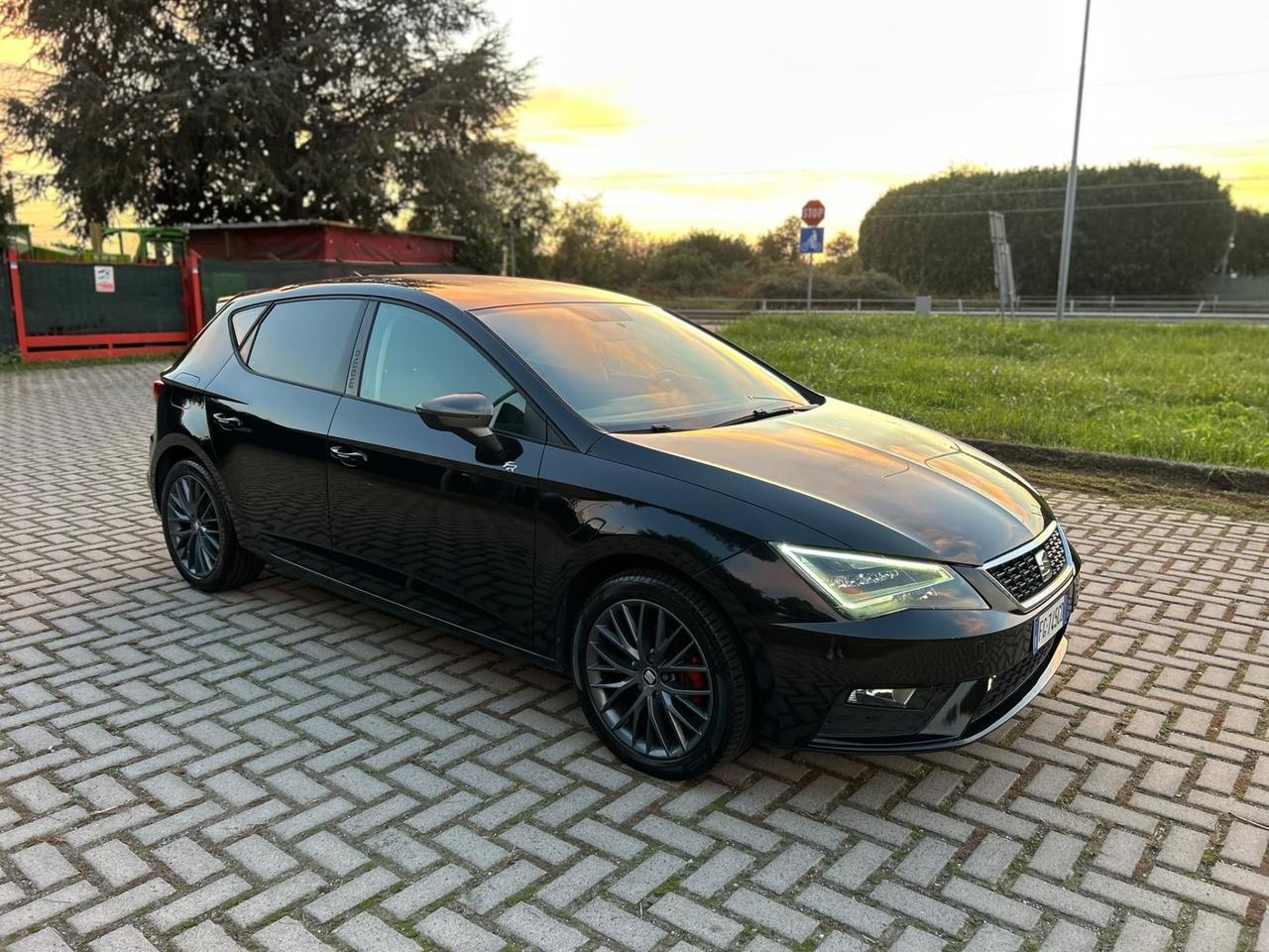 Seat Leon 1.6 TDI 110 CV 5p. Start/Stop Business HIGH