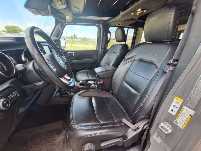 JEEP - Wrangler - Unlimited 2.2 Mjt II Sahara